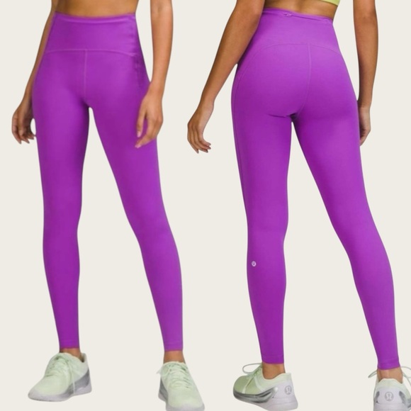 Lululemon Swift Speed High-Rise Tight 28"
Moonlit Magenta Size 0 NEW - Picture 1 of 7